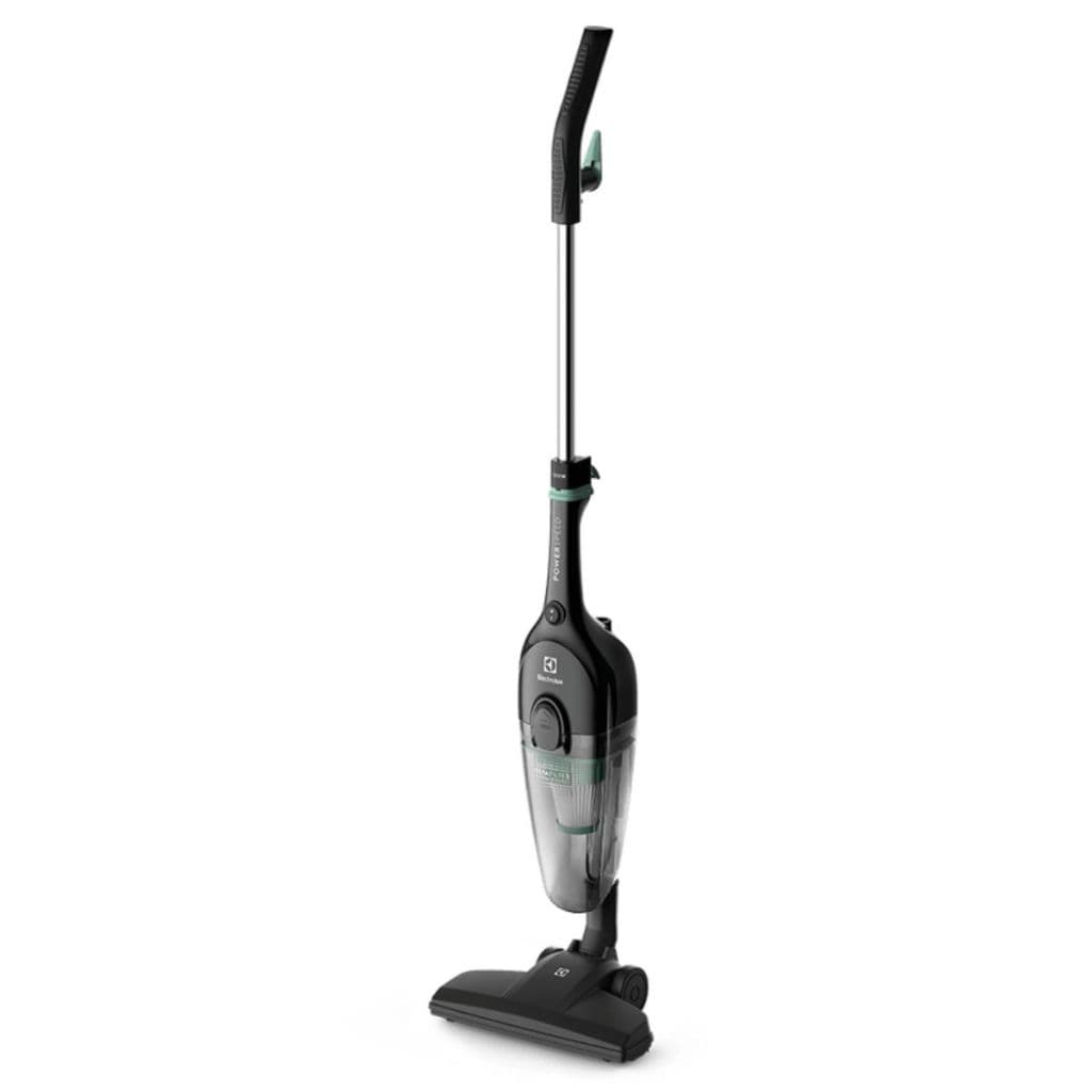 Aspirador de Pó PowerSpeed Filtro Hepa Vertical Potência 1100w Reservatório 1,2 Litros Electrolux