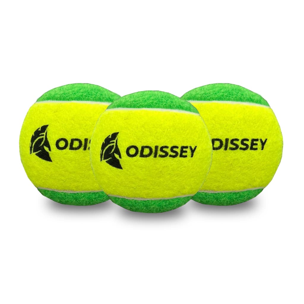 Bolas De Beach Tennis Kit Com 3 Unidades Praia Bolinha