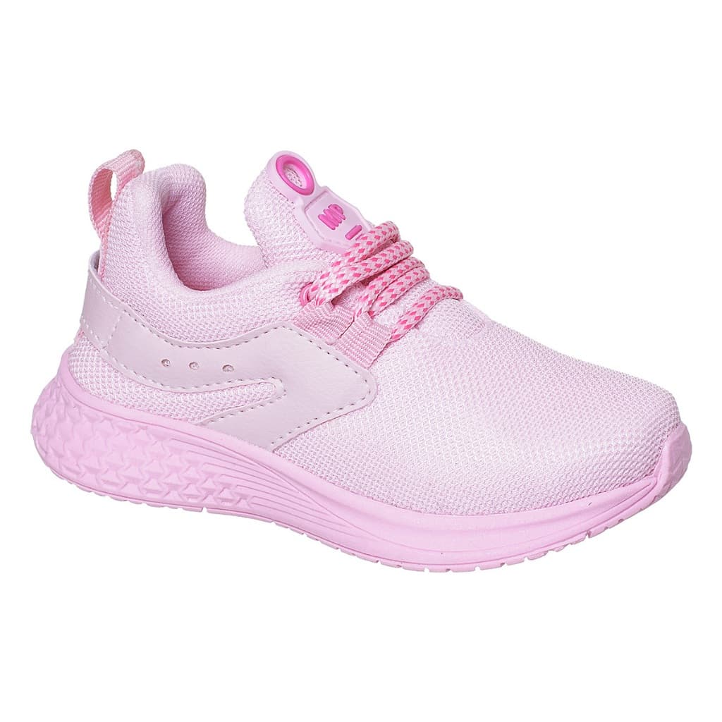 Tênis Infantil Menina Sapato Feminino Infantil Calce Facil Macio