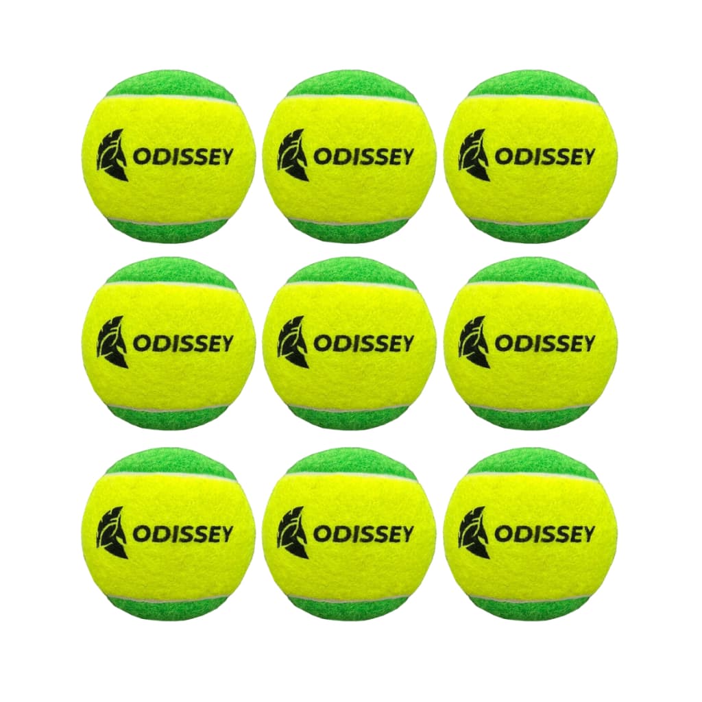 Bolas De Beach Tennis Original Kit Com 9 Unidades Bolinha