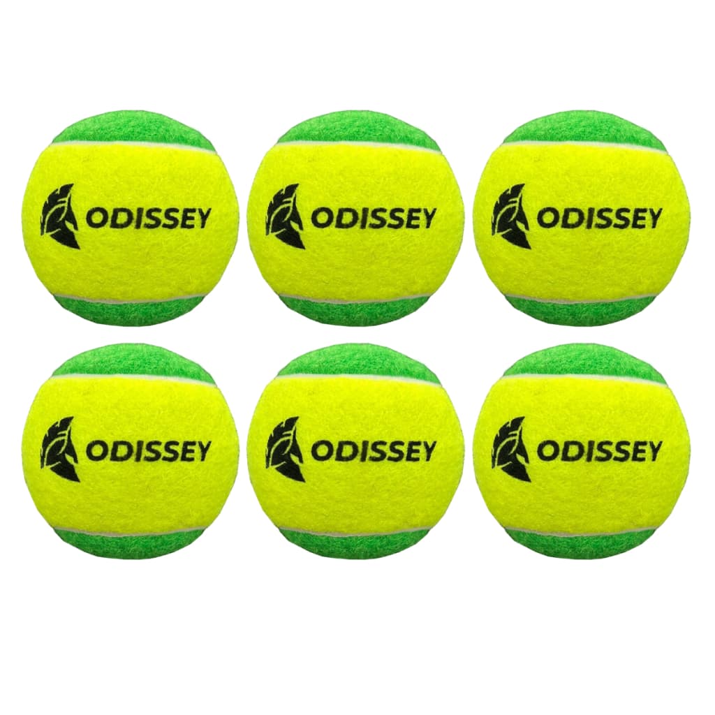 Bolas De Beach Tennis Kit Com 6 Unidades Bolinha Praia