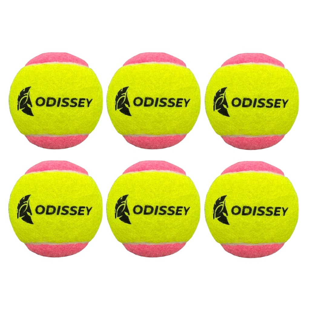 Bolas De Beach Tennis 6 Unidades Bolinha Profissional