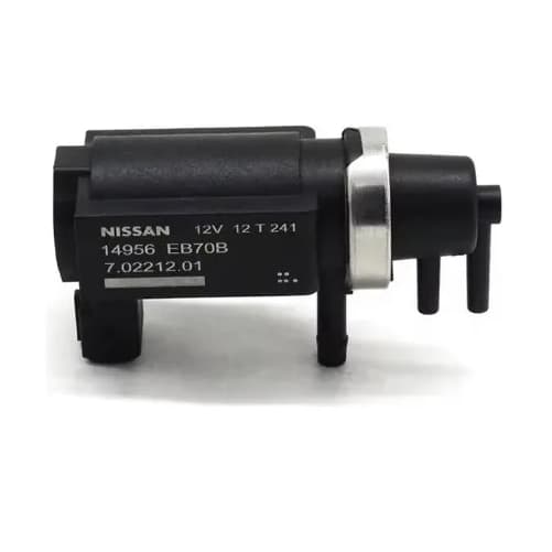 Valvula Solenoide Moduladora Turbina Nissan Frontier 2.5 16v