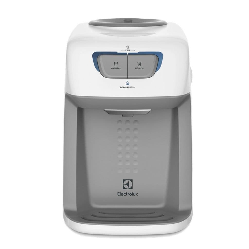 Bebedouro Elétrico Filtro de Água Refrigeração Eletrônica Natural Fria Gelada Bivolt Electrolux