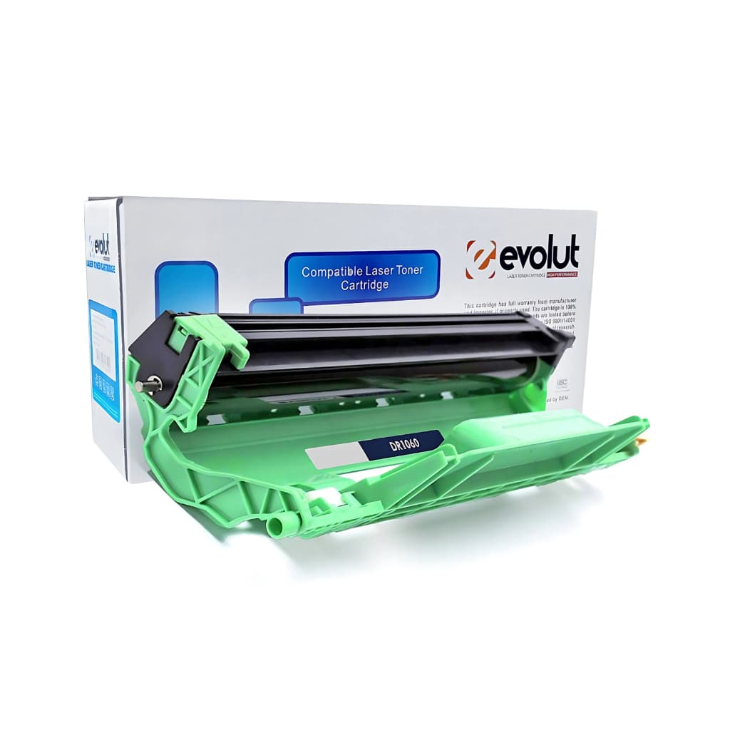 Cilindro Fotocondutor DR1060 HL-1110 HL-1111 EVOLUT