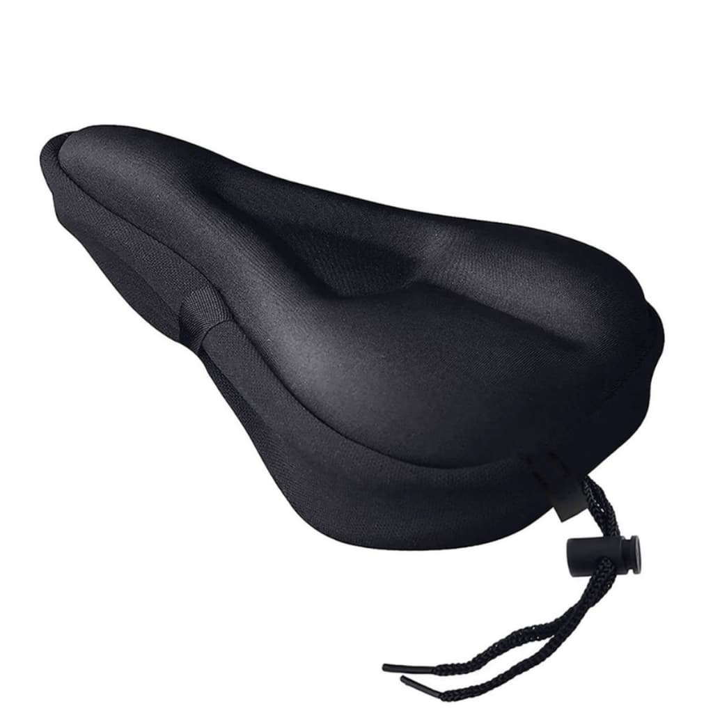 Capa Para Banco Gel Bike Selim Anatômica Ajustavel