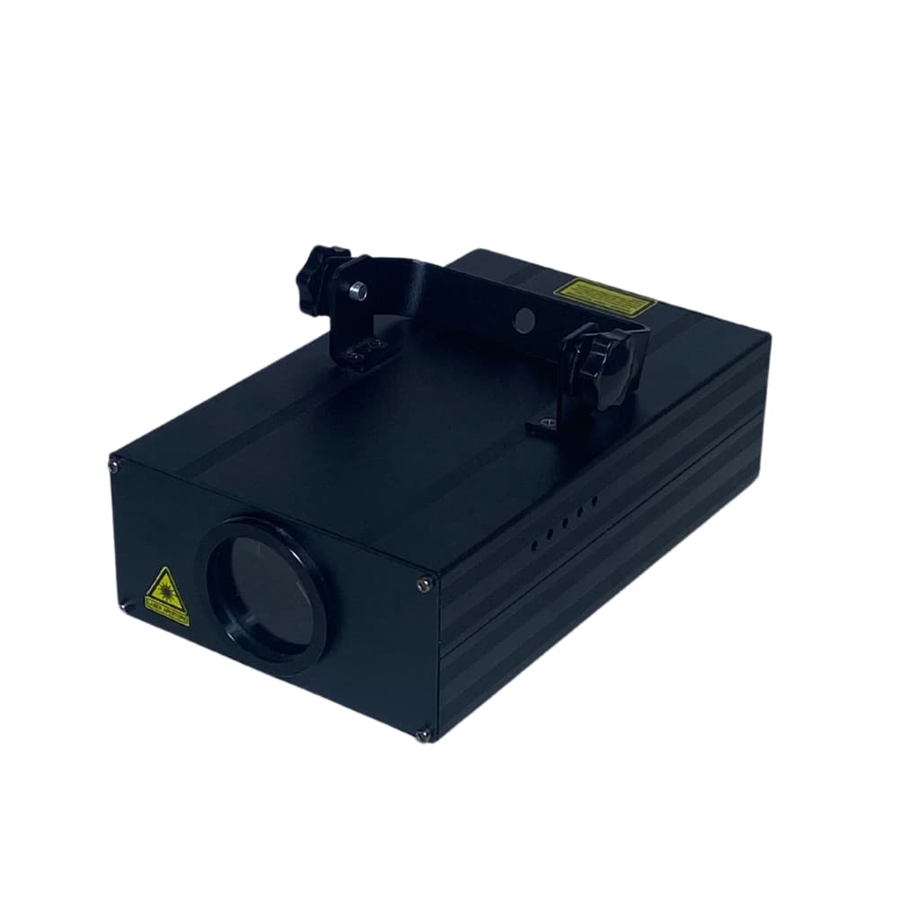 Laser Holografico Para Salão de Festa 50mw Verde Com Sensor De Som 110v