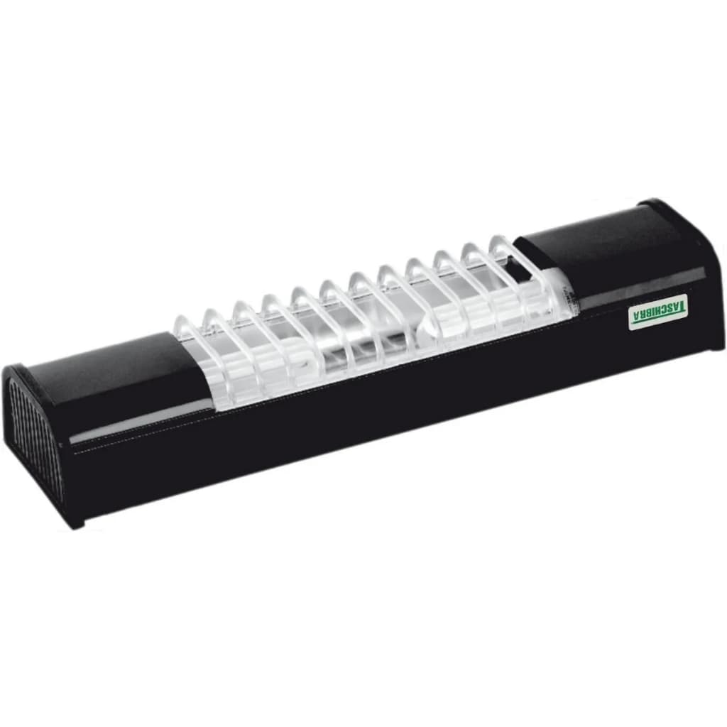 Luminária Compacta Chapa Ta 7 Para 02 Lâmpadas E27 Taschibra