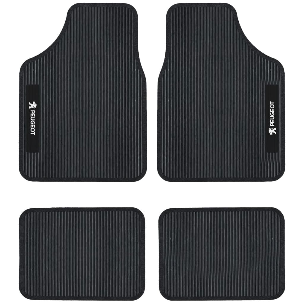 TAPETE 3008 UNIVERSAL PERSONALIZADO PARA TODOS OS MODELOS PEUGEOT E ANOS DO CARRO