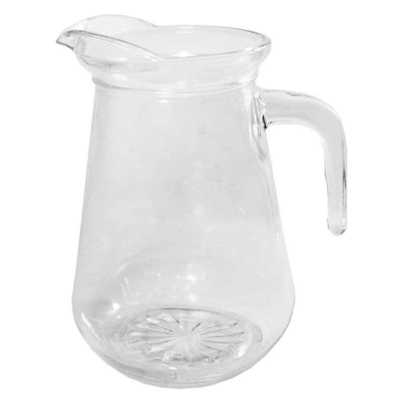 Jarra de Vidro 1,2L Rubi