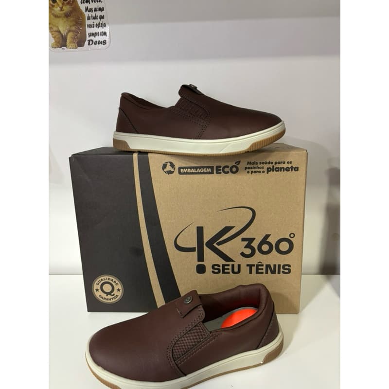 Kidy sapatênis firenze resptec