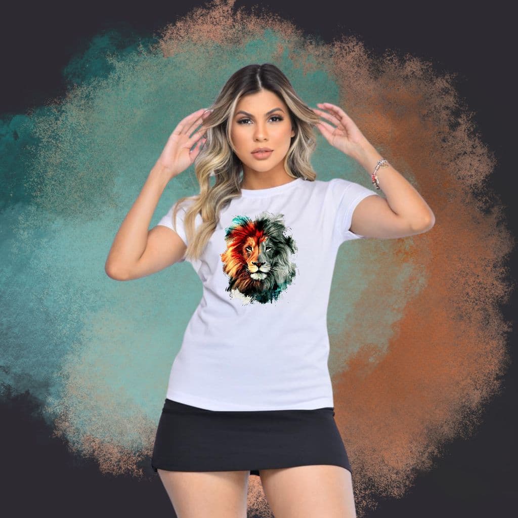 Blusa Camiseta Tshirt Estampada Feminina EVANGÉLICAS Vários Modelos