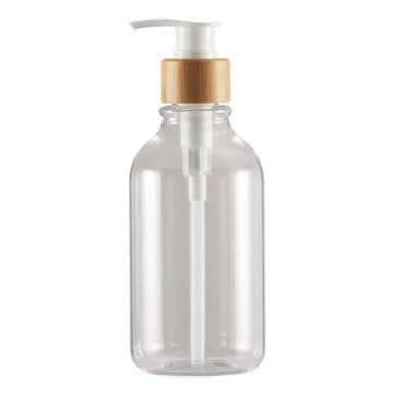 Porta Sabonete Líquido 500ml em Vidro Fu Xing