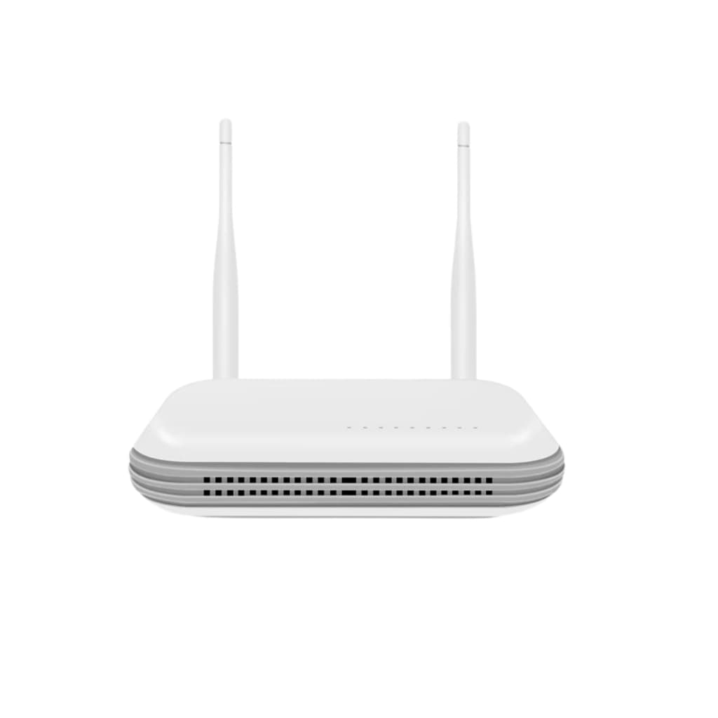 Mini Nvr Wifi 8 Canais Gravação De Câmeras Wi-fi Onvif