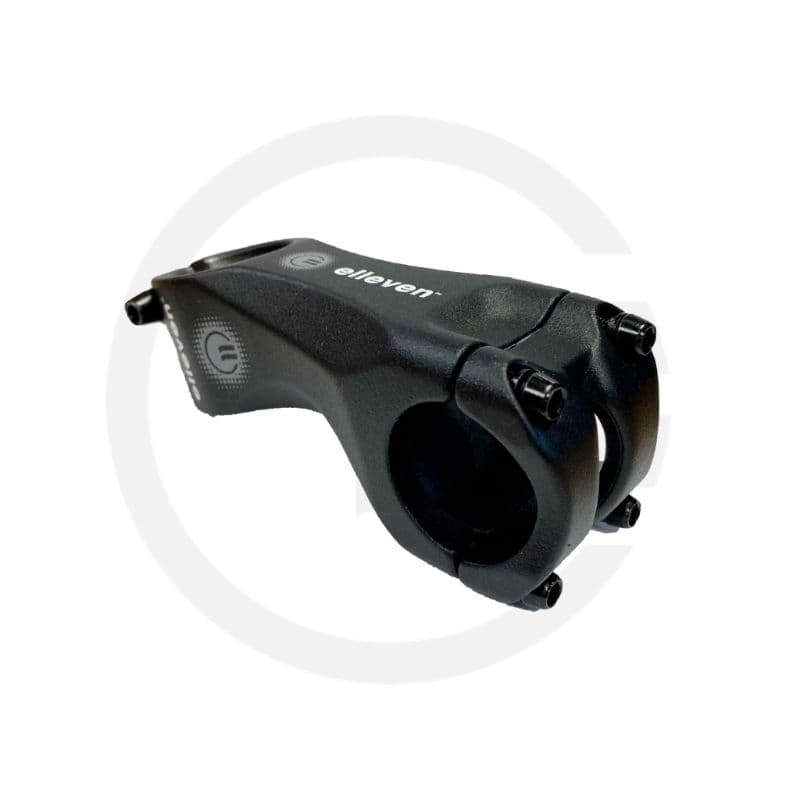 Mesa Elleven Race 17 Graus Negativa MTB Speed Alumínio 60mm 80mm 31.8mm Preto