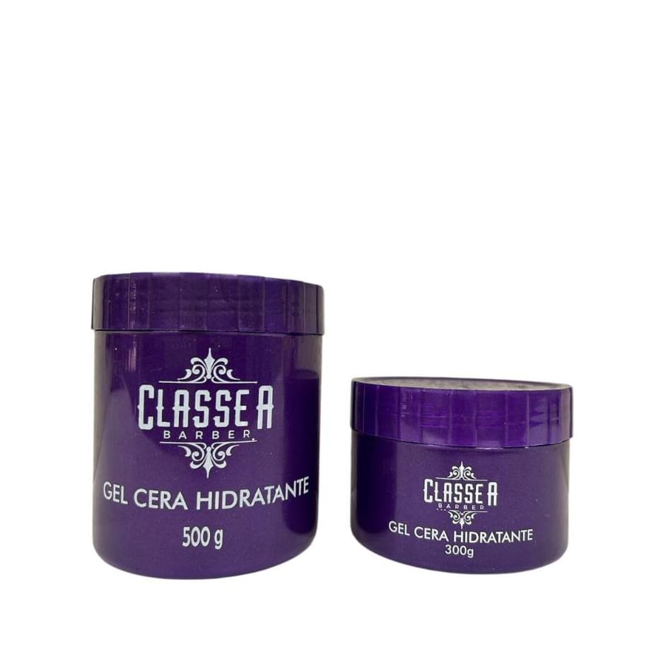 Gel cera hidrante capilar (CLASSE A )