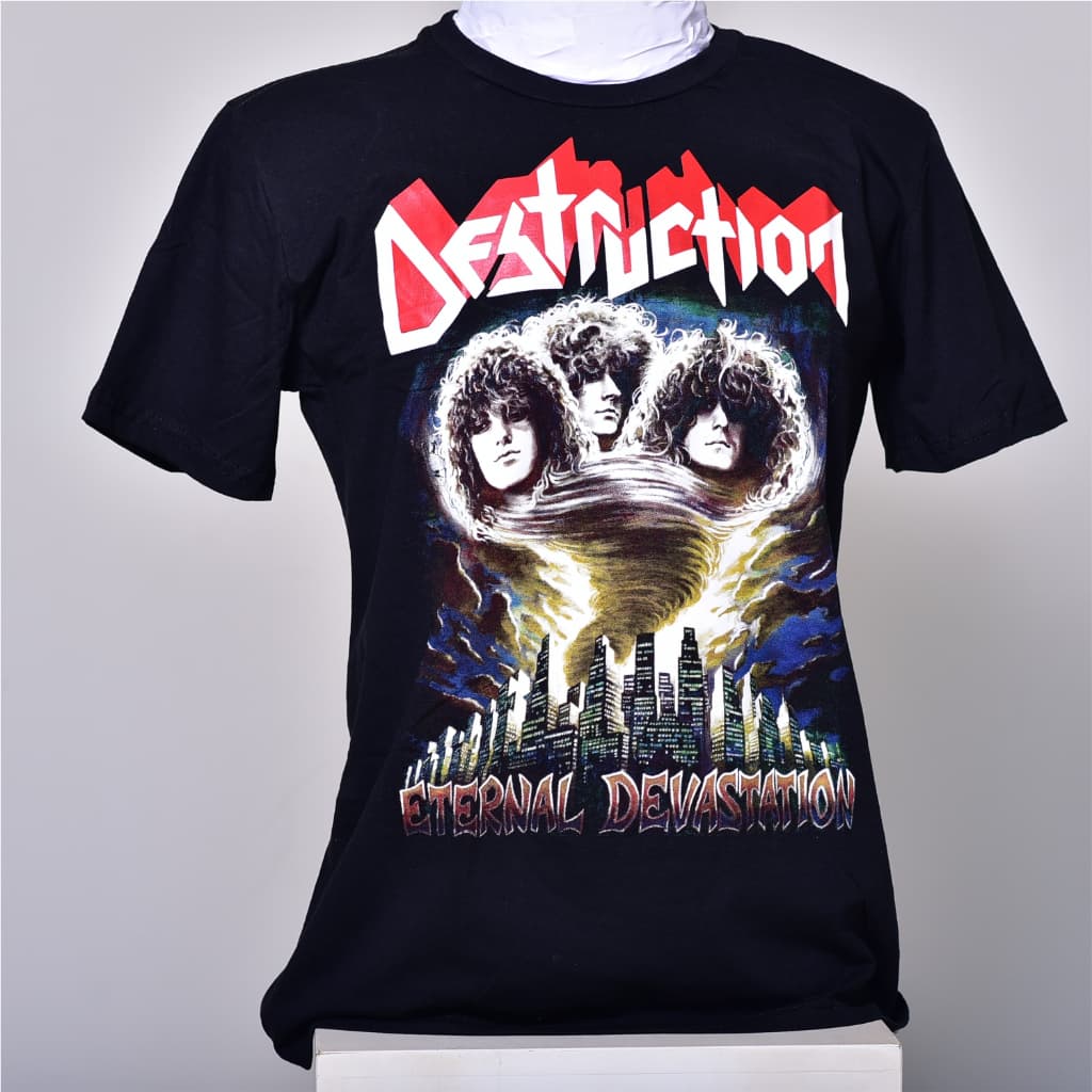 Camiseta Destruction Eternal Devastation