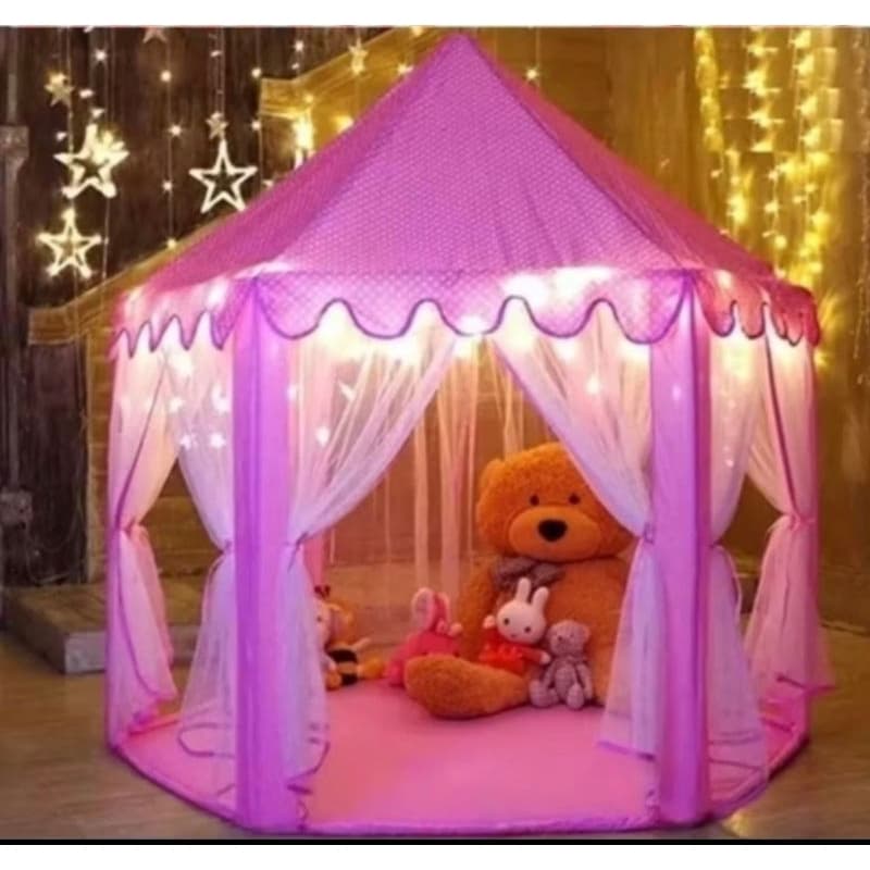 Tenda Barraca Castelo Infantil Princesas Top10