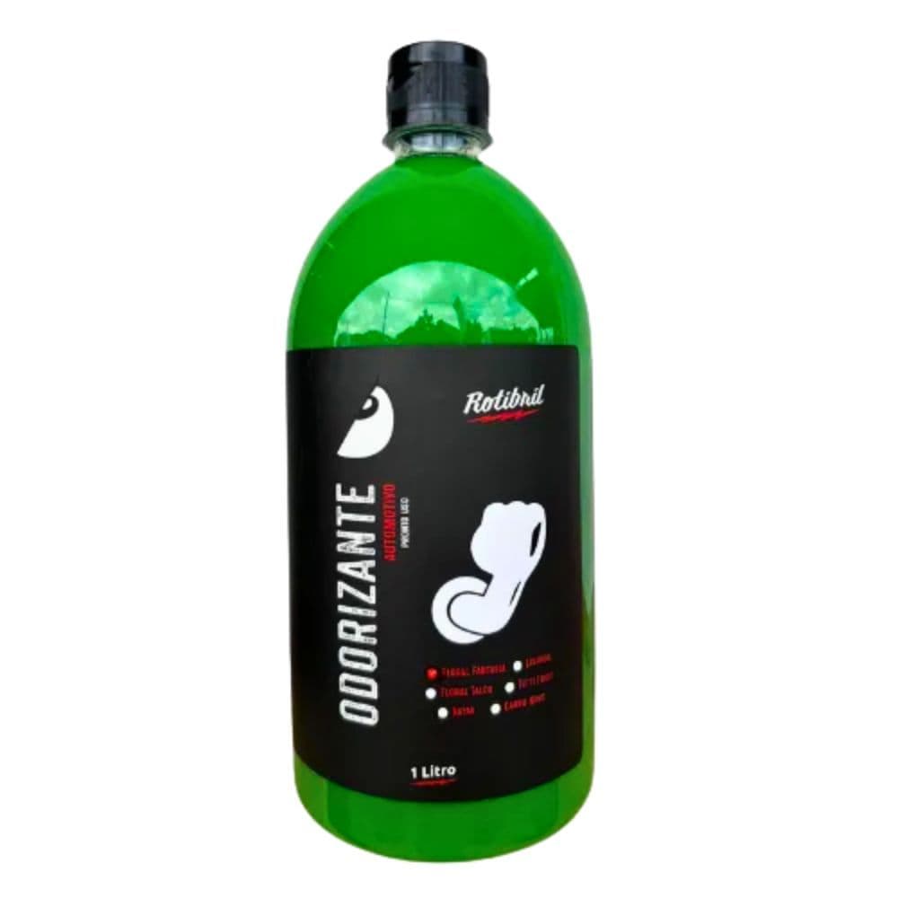 Aromatizante Odorizante Automotivo 1 litro Cheiro Floral