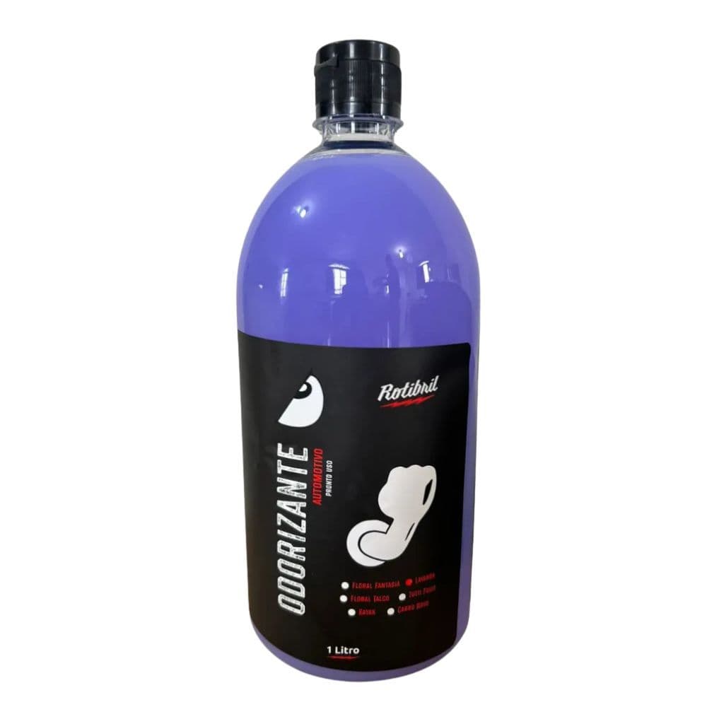 Aromatizante Odorizante Automotivo 1 litro Cheiro Lavanda