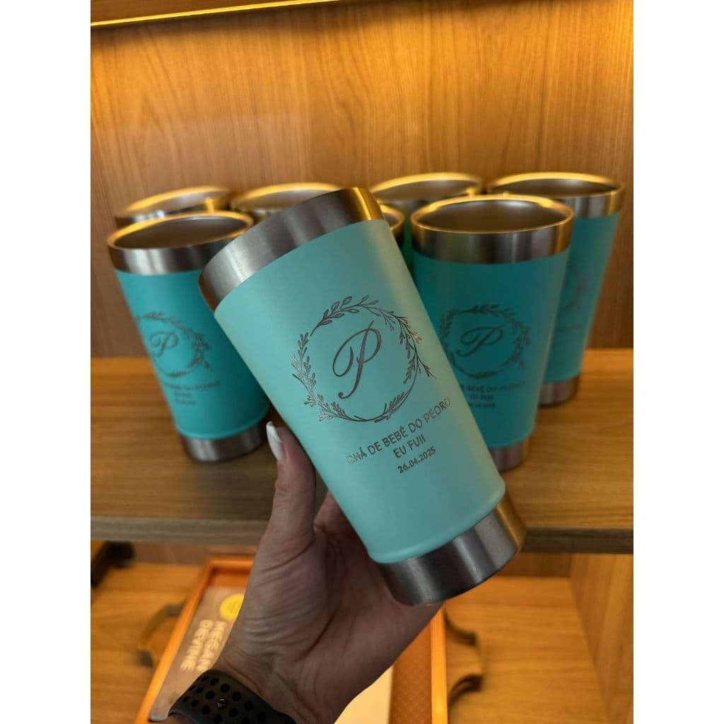 Copo térmico 475ml PERSONALIZADO