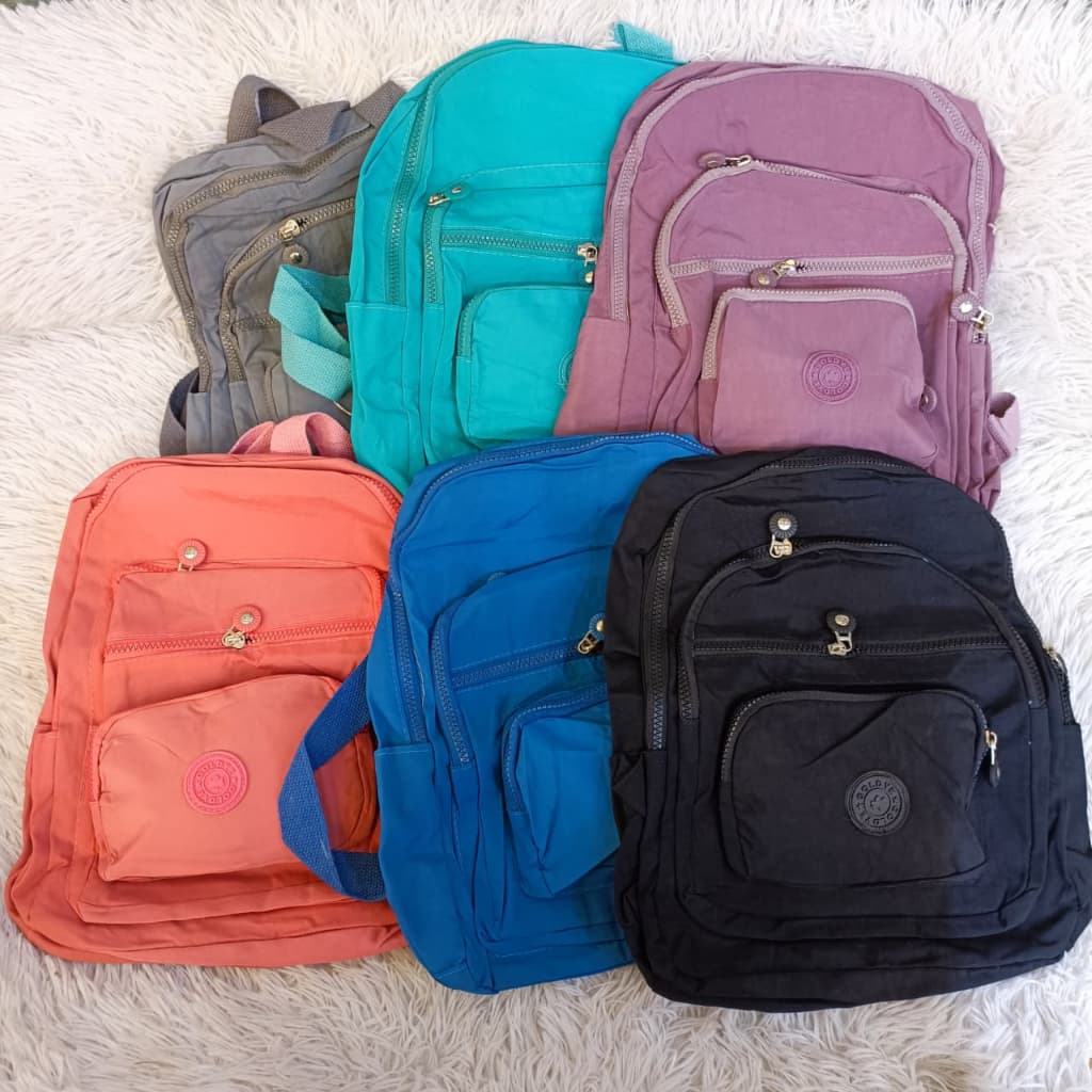 Mochila Feminina Escolar Impermeavel 1533