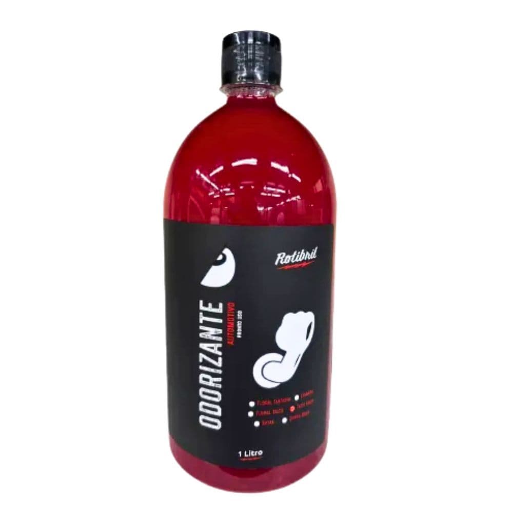 Aromatizante Odorizante Perfume Automotivo 1 litro Cheirinho de Tutti Frutti