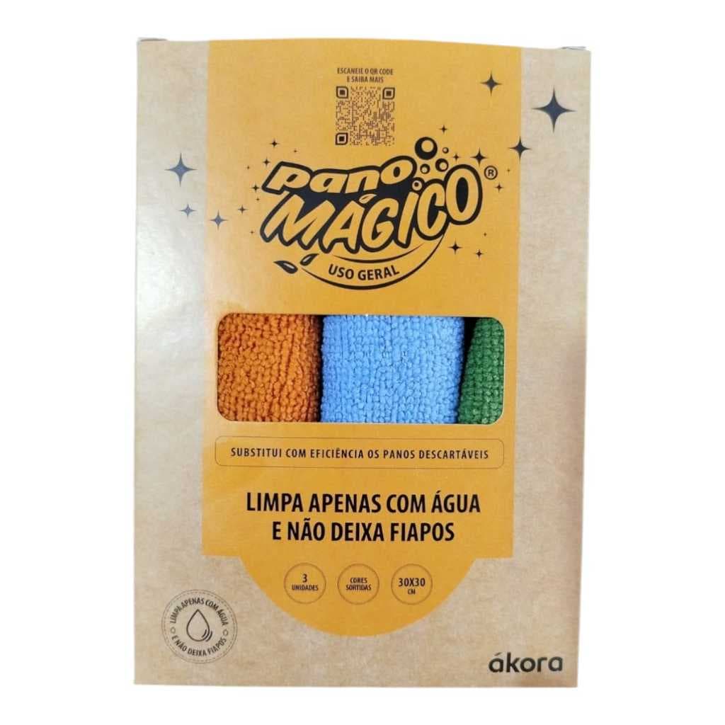 Pano mágico de uso geral Ákora