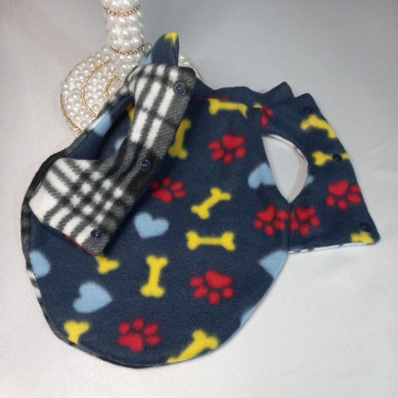 Roupa para cachorro em soft racas pequenas
