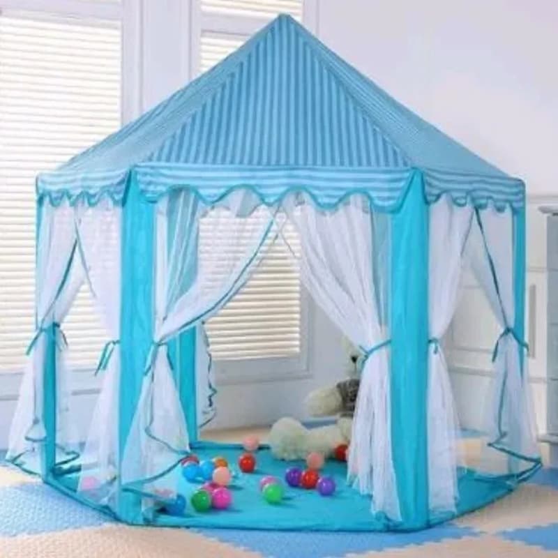 Tenda Cabana Barraca Castelo Toca Infantil Princesa