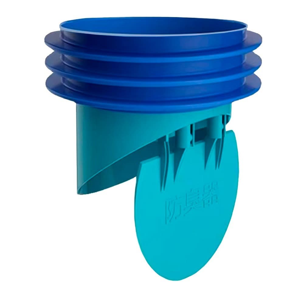 Válvula De Retenção Para Esgoto Ralos Calha Chuva 100mm Anti Enchente Anti Insetos Ratos