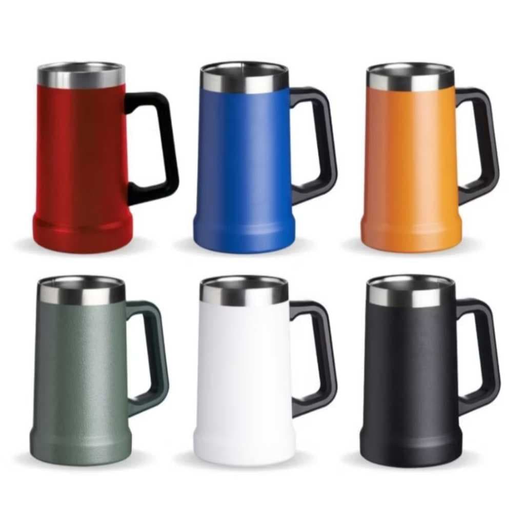 Caneca termica de cerveja 709 ml