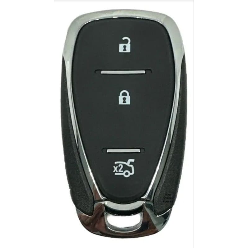 Chave Completa Presença 4a New Cruze Onix Tracker Equinox