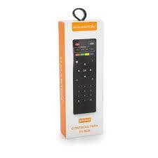 Controle Remoto H'MASTON HT-P43 para Vídeo