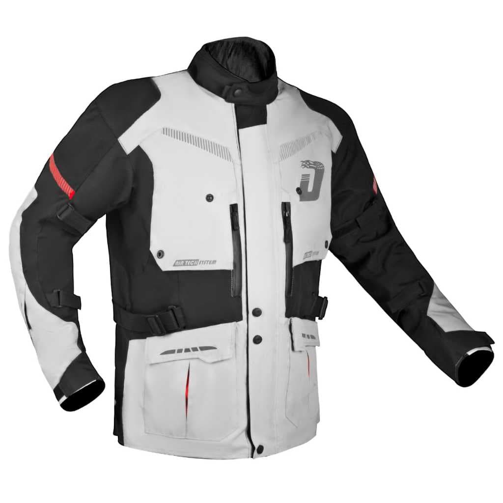 Jaqueta Dhor Motociclista Impermeável Masculina Travel, Tour