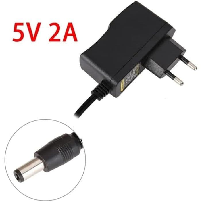 Fonte Estabilizada Chaveada 5V 2A Bivolt TV Box