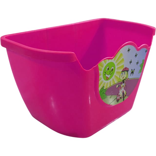 Cestinha Para Bicicleta Infantil