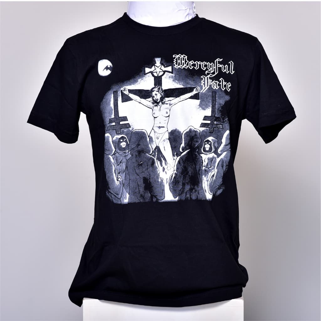 Camiseta Mercyful Fate Mercyful Fate capa ep