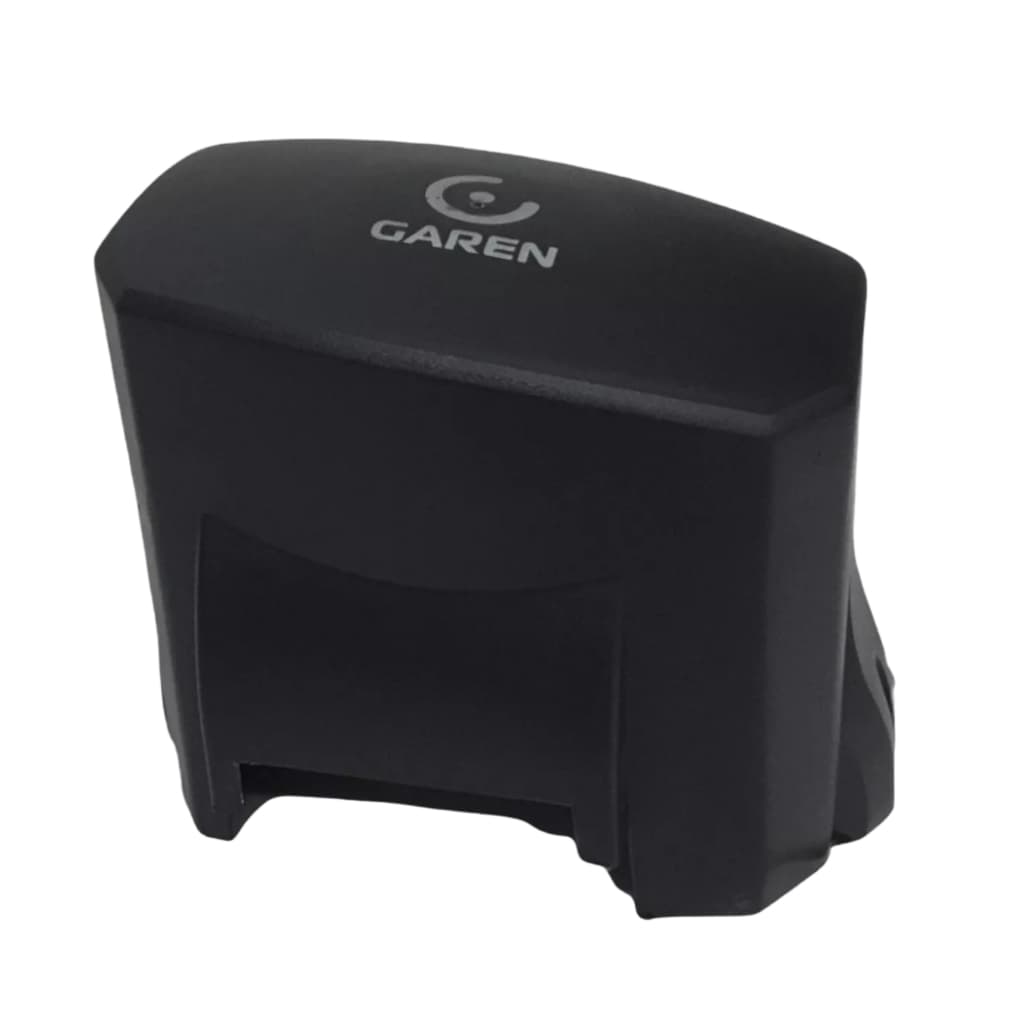 Carenagem Tampa para Motor Portão Linha Kdz Unisystem Garen Seg Original Chumbo Peça Reposição