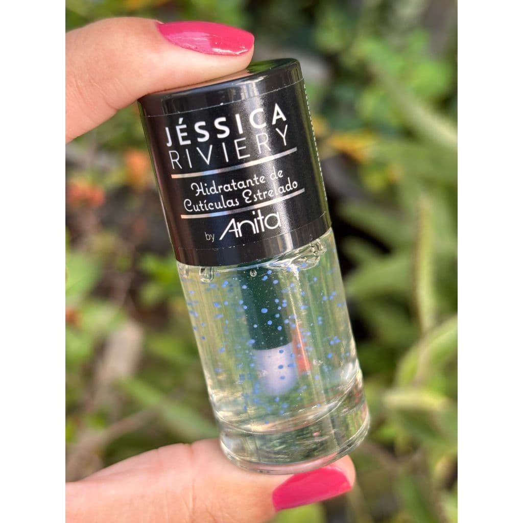 Anita Hidratante de Cutículas Estrelado Coleção Jéssica Riviery 10ml
