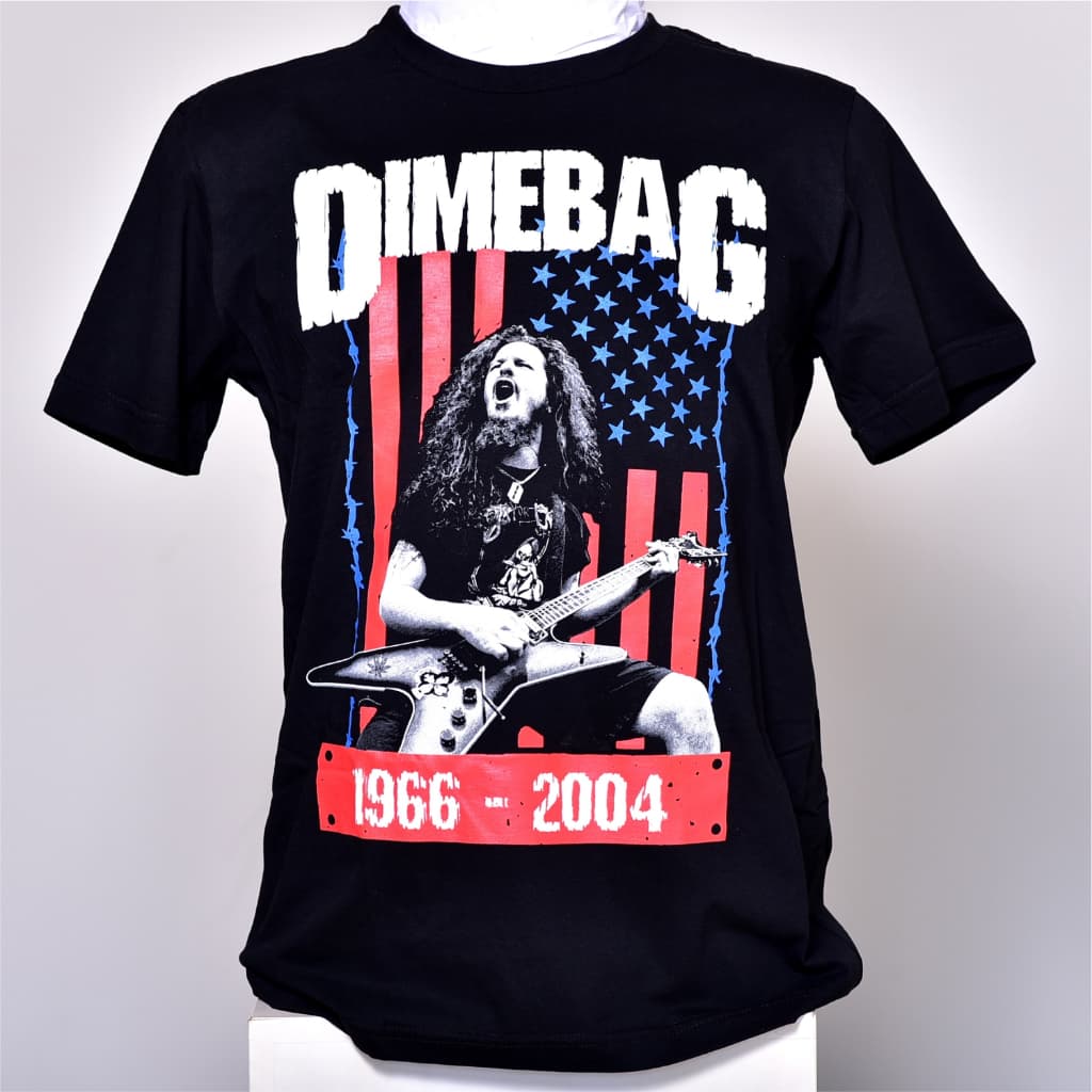 Camiseta Dimebag Darrell Pantera 1966-2994