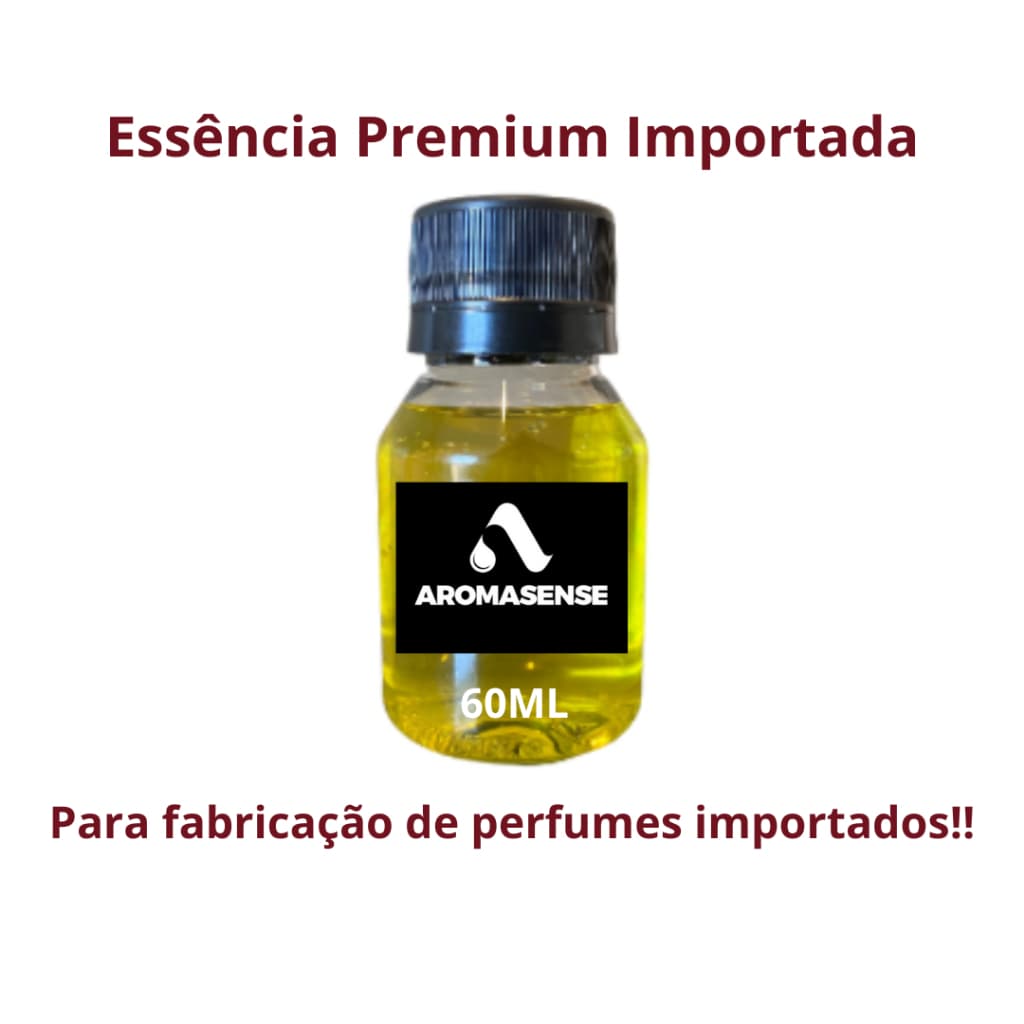 Essência Premium Importada para fabricação de perfumes importados