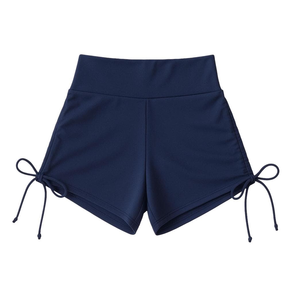 Promoção Short Curto Preto Academia Feminino Fitness Corrida Cintura Alta Zero Transparência Grosso