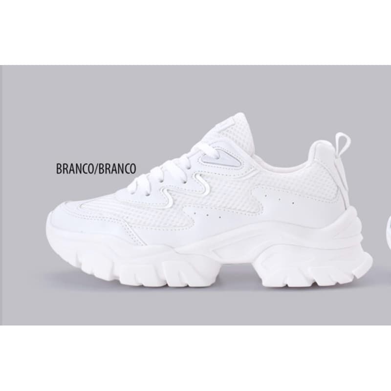 Promoção Tênis Feminino Plataforma Barato Muito leve e confortável ótimo para atividades fisicas e uso no dia a dia