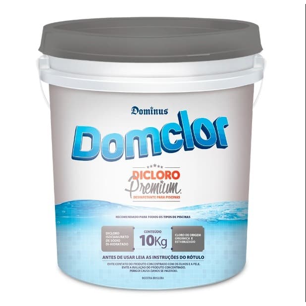 CLORO DOMCLOR PREMIUM 10kg