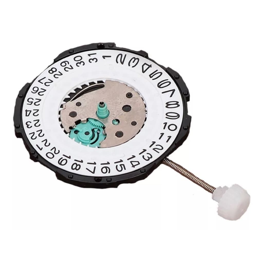 SL28 Movimento de Quartzo Peças de Relógio Sunon SL28D-3 Substituição Alternativa para 2115
