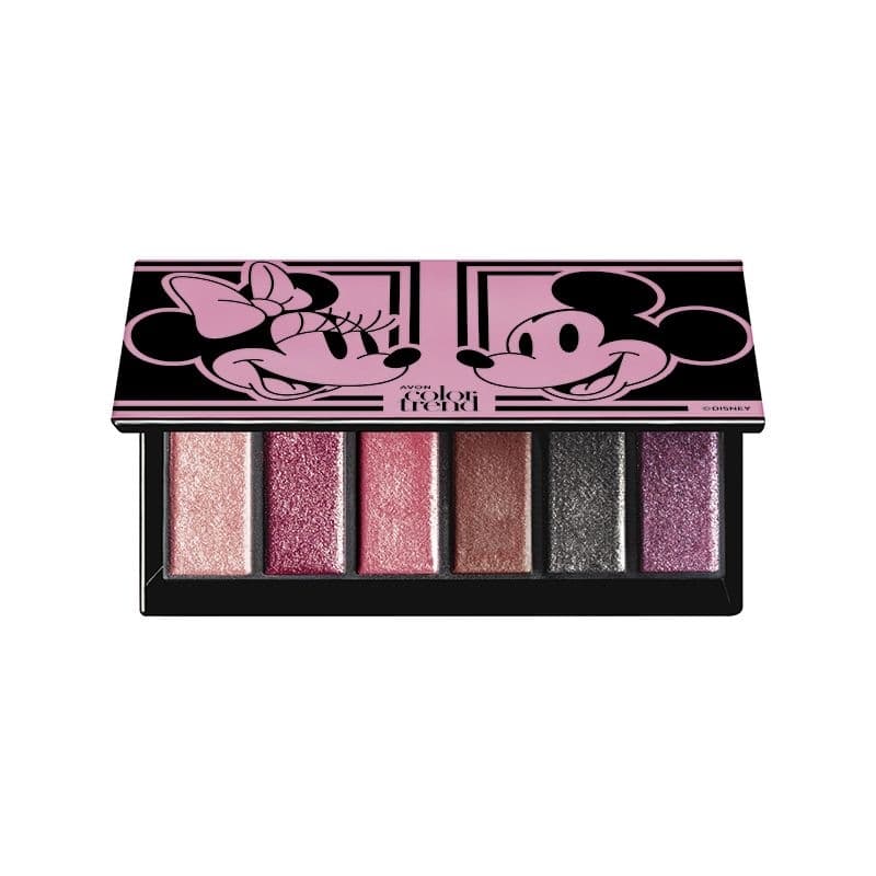 PALETA DE SOMBRAS 4,2 G COLEÇÃO DISNEY