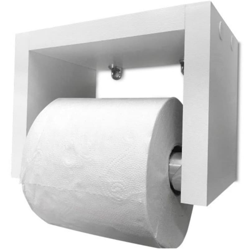 Porta Papel Higiênico em MDF
