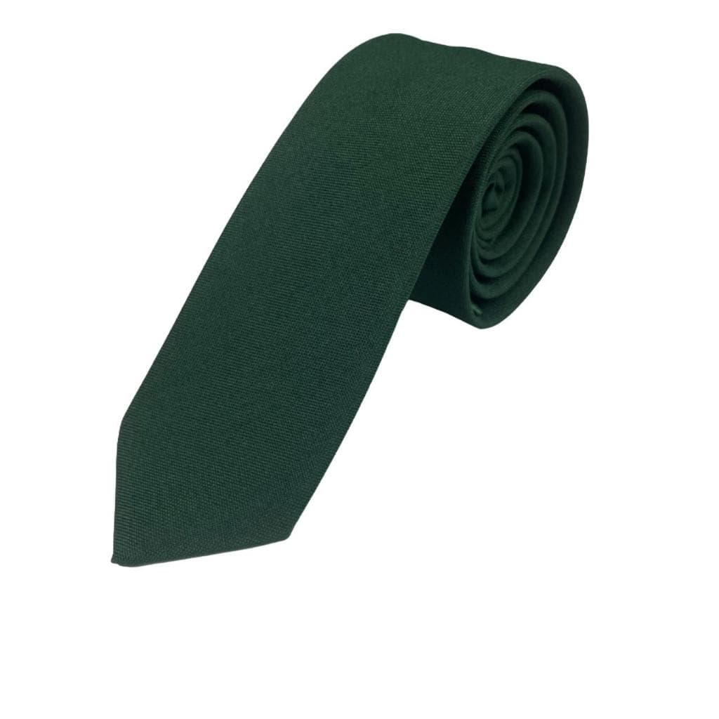 KIT COM 2 GRAVATAS VERDE MUSGO OXFORD, PADRINHOS, CASAMENTOS, CONGRESSO E EVENTOS