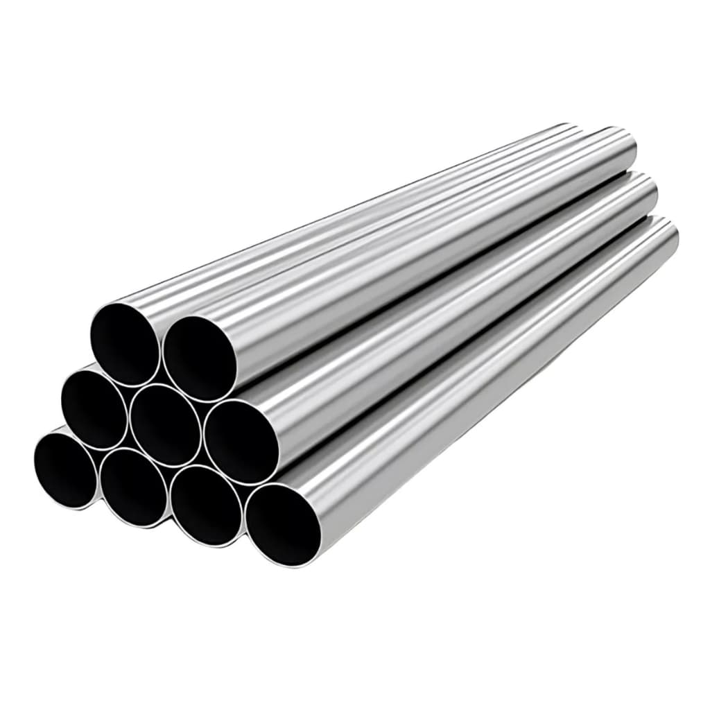 Tubo Inox 5 Polegadas Para Ponteira Escapamento Caminhão Trator e Projetos